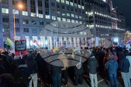 Immigration Enforcement Protests