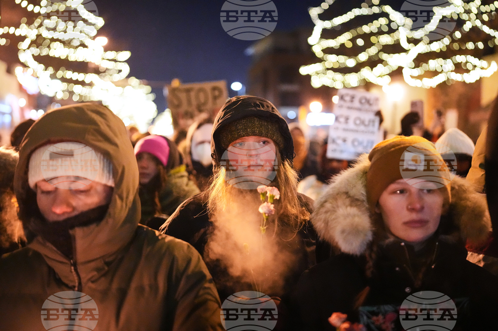 Immigration Enforcement Minnesota