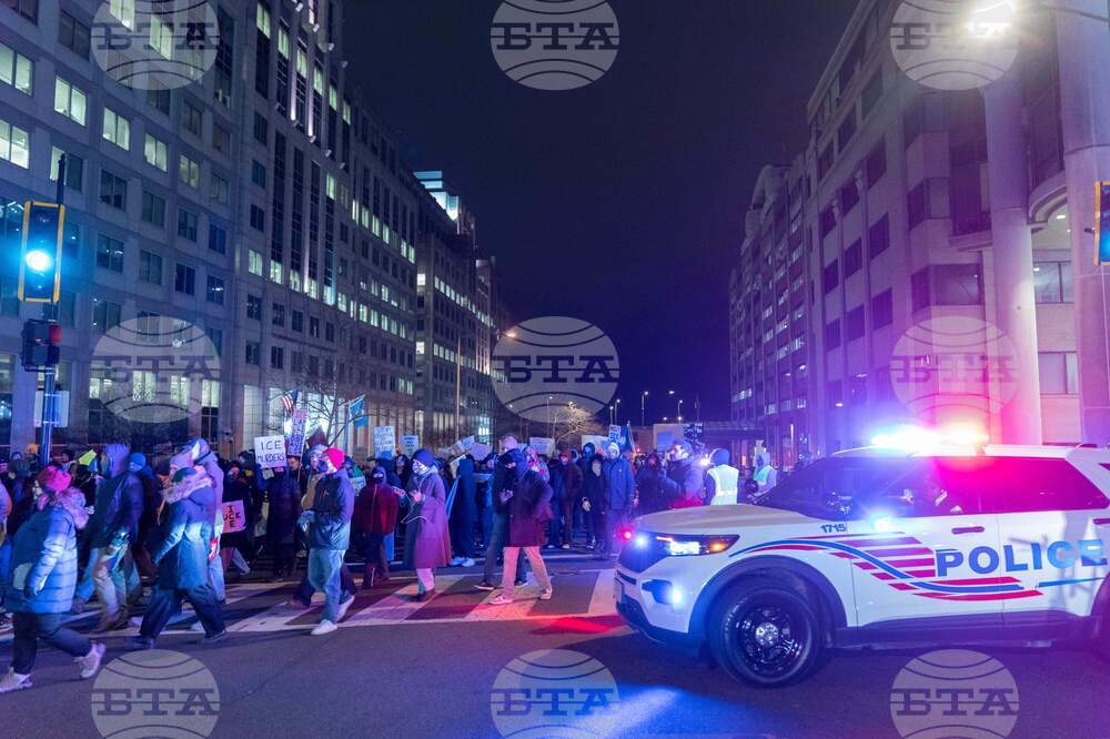 Immigration Enforcement Protests