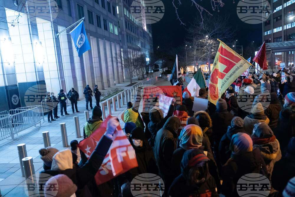 Immigration Enforcement Protests