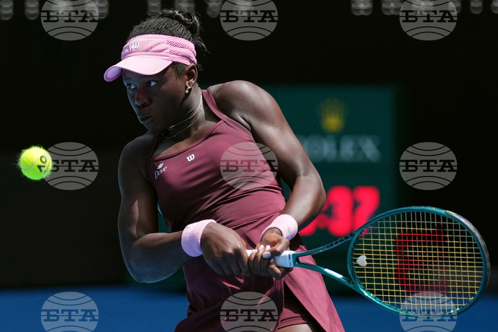 Australian Open Tennis