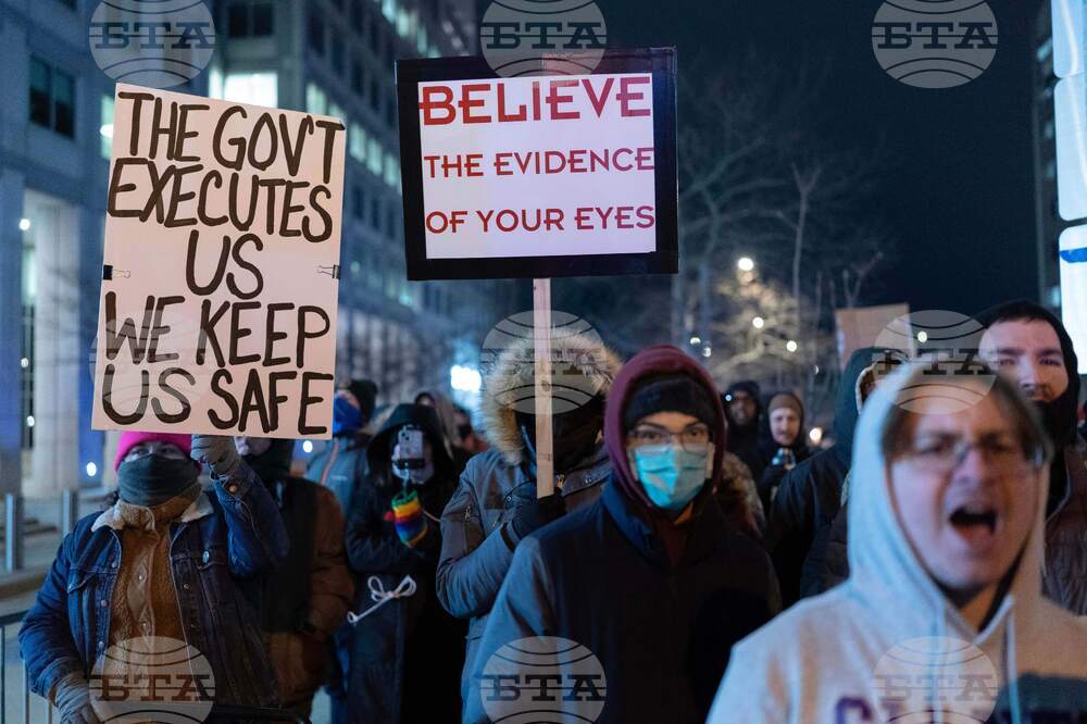 Immigration Enforcement Protests