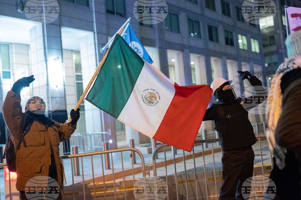 Immigration Enforcement Protests