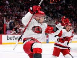 Hurricanes Senators Hockey