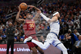 Cavaliers Magic Basketball