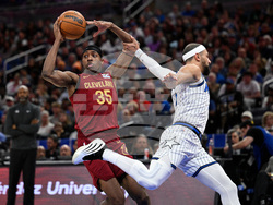 Cavaliers Magic Basketball