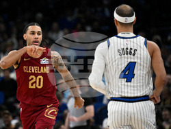 Cavaliers Magic Basketball