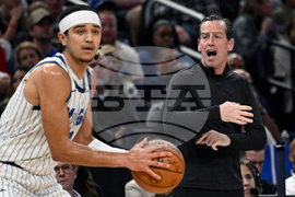 Cavaliers Magic Basketball