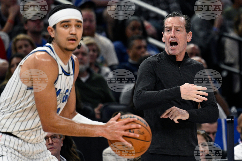 Cavaliers Magic Basketball