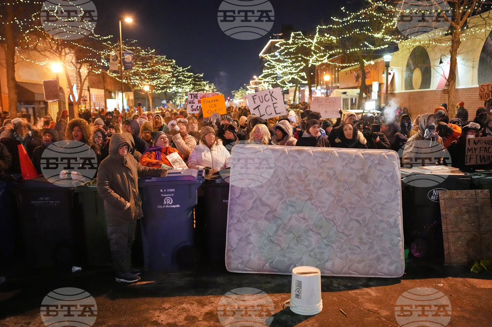 Immigration Enforcement Minnesota