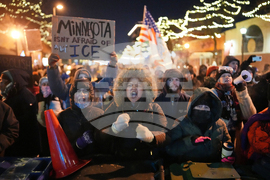 Immigration Enforcement Minnesota