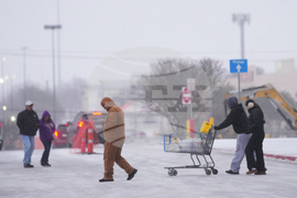 Winter Weather Texas