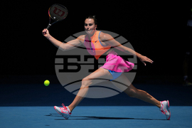 Australian Open Tennis