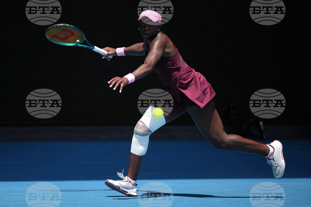 Australian Open Tennis