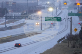 Winter Weather Texas