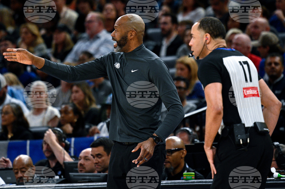 Cavaliers Magic Basketball