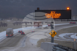 Winter Weather Texas