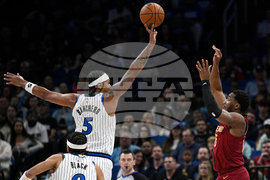 Cavaliers Magic Basketball