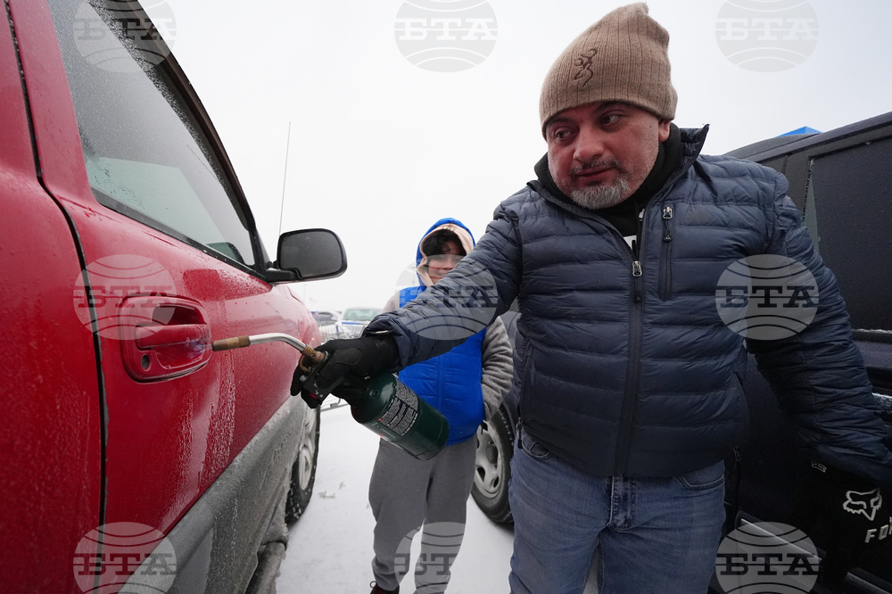 Winter Weather Texas