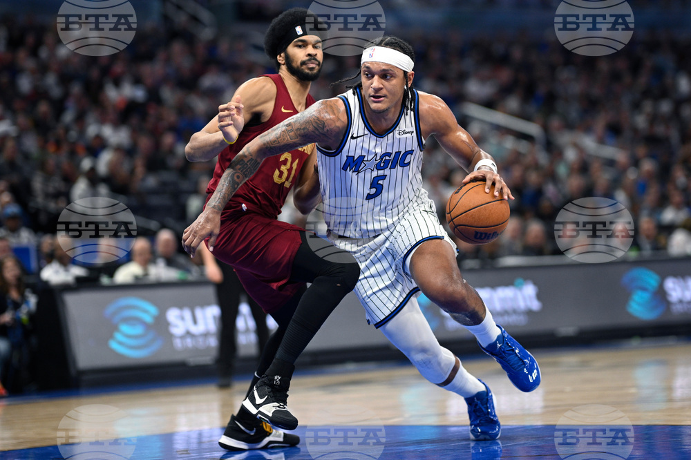 Cavaliers Magic Basketball