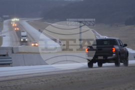 Winter Weather Texas