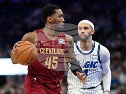 Cavaliers Magic Basketball