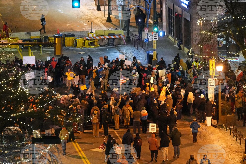 Immigration Enforcement Minnesota