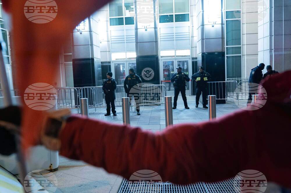 Immigration Enforcement Protests