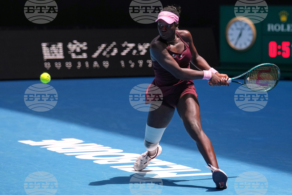 Australian Open Tennis