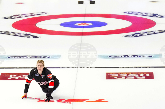 Canada Scotties Curling