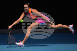 Australian Open Tennis