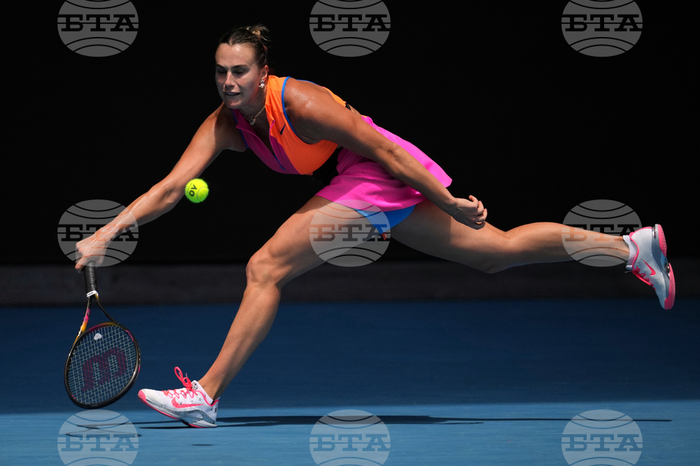 Australian Open Tennis