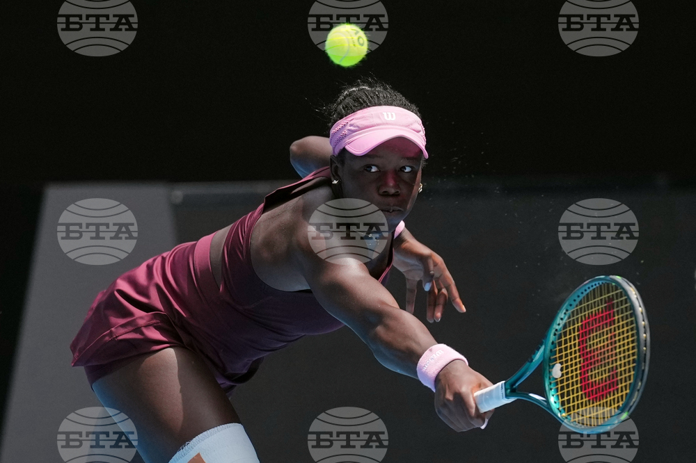 Australian Open Tennis