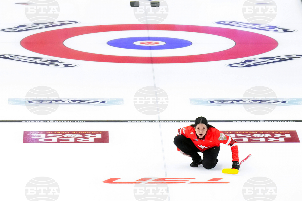 Canada Scotties Curling