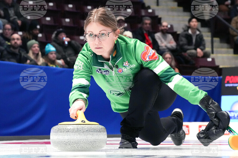 Canada Scotties Curling