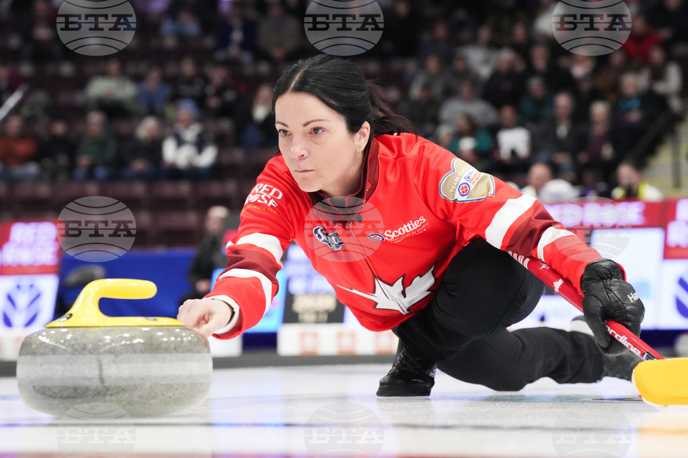 Canada Scotties Curling