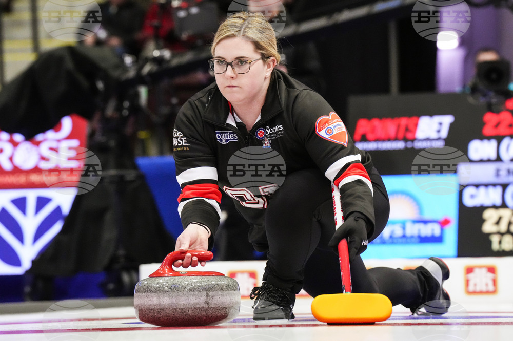 Canada Scotties Curling