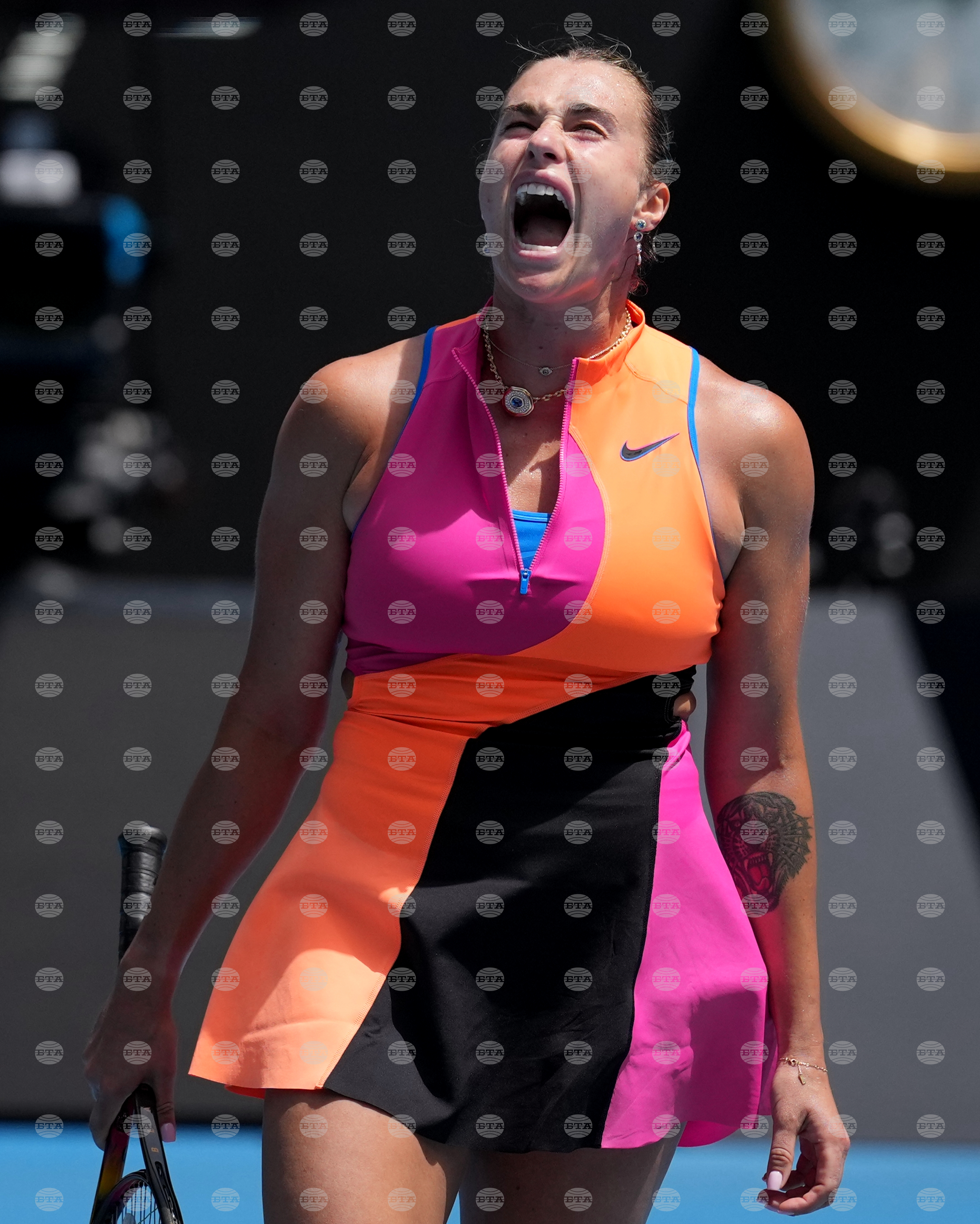 Australian Open Tennis