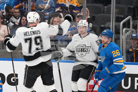 Kings Blues Hockey
