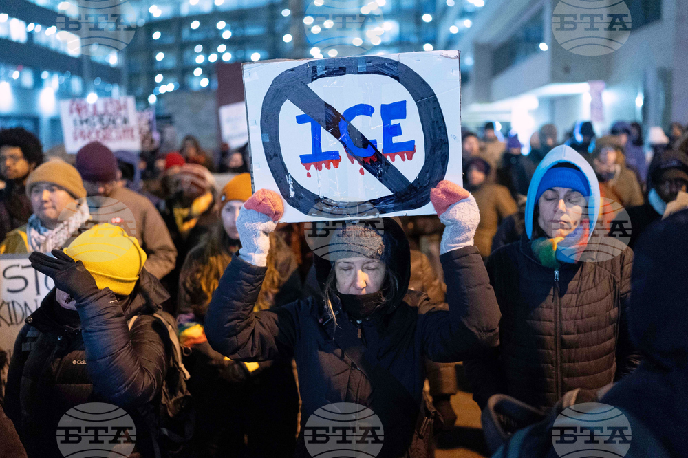 Immigration Enforcement Protests