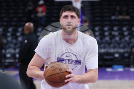 Heat Jazz Basketball