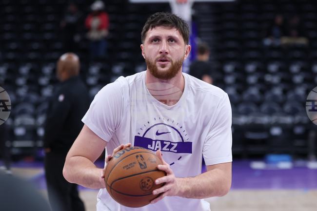 Heat Jazz Basketball