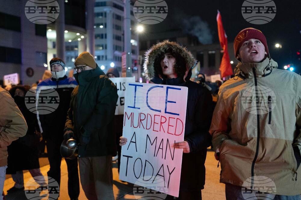 Immigration Enforcement Protests