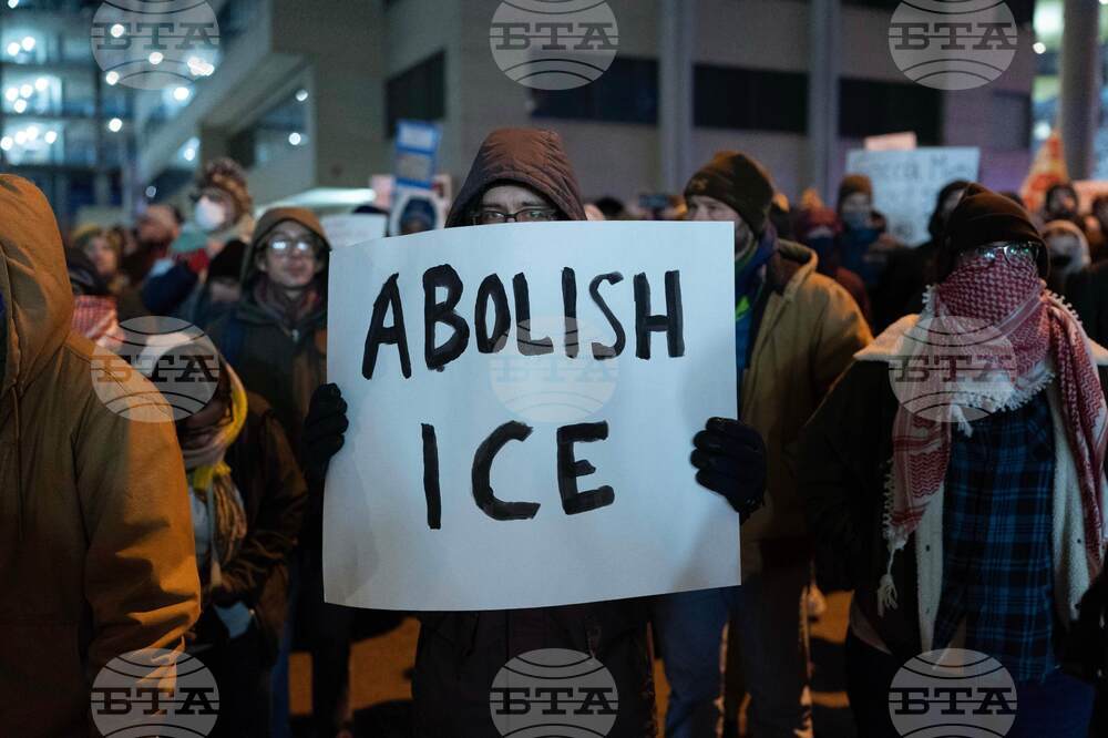 Immigration Enforcement Protests