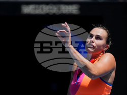 Australian Open Tennis