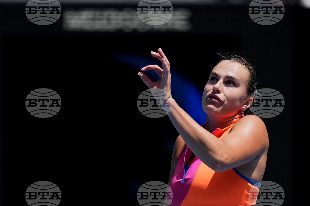Australian Open Tennis