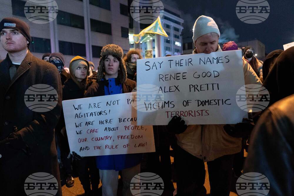 Immigration Enforcement Protests