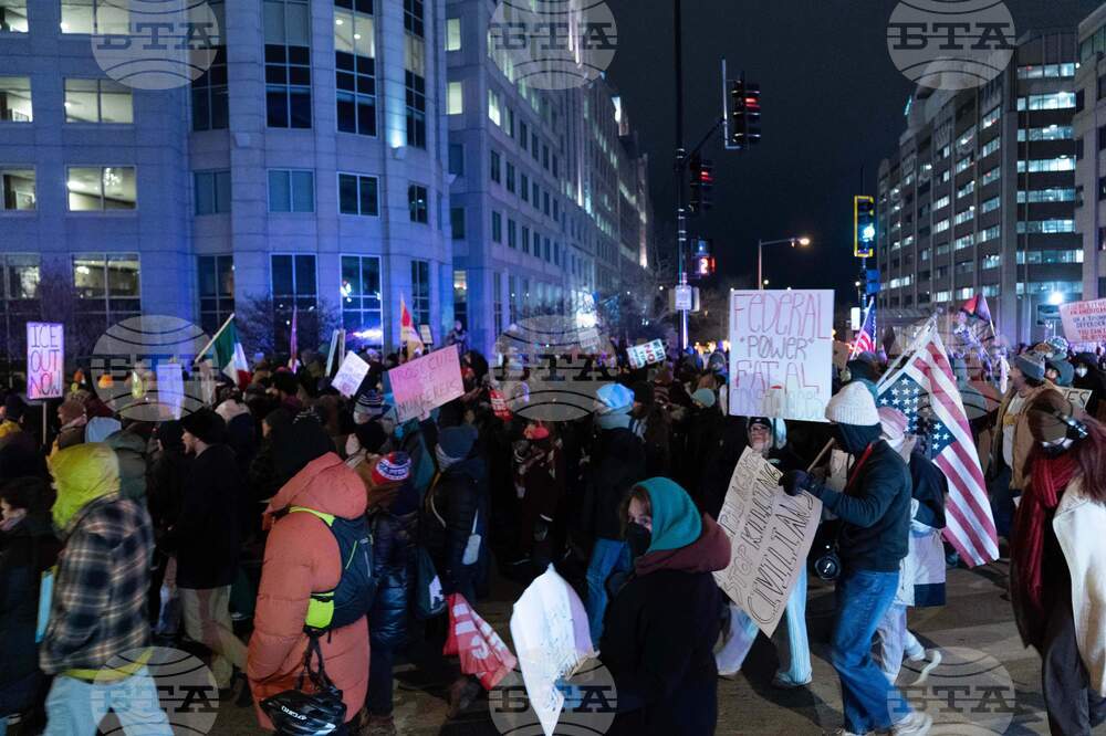 Immigration Enforcement Protests