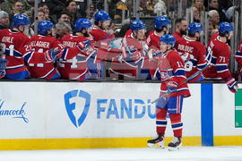 Canadiens Bruins Hockey