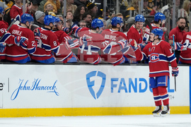 Canadiens Bruins Hockey